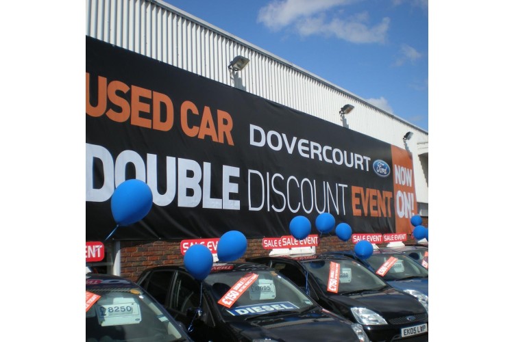 440gsm PVC Banner