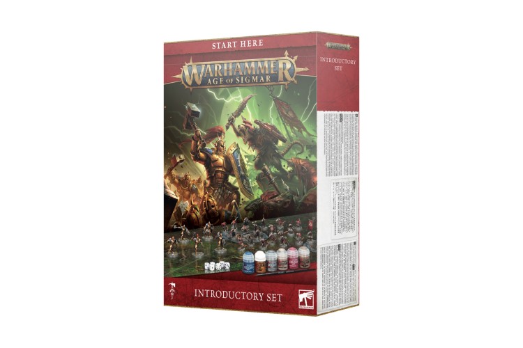 AGE OF SIGMAR: INTRODUCTORY SET