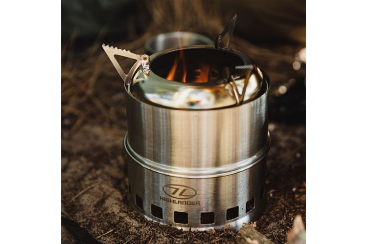 CABAR WOOD BURNING STOVE