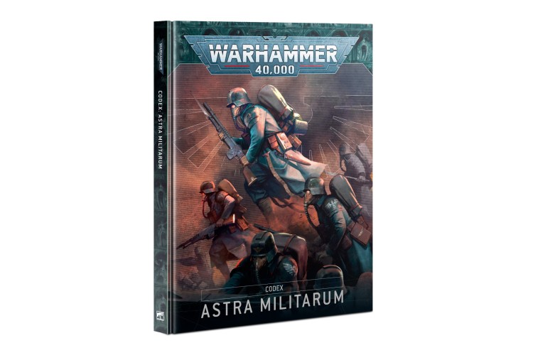CODEX: ASTRA MILITARUM (ENG)