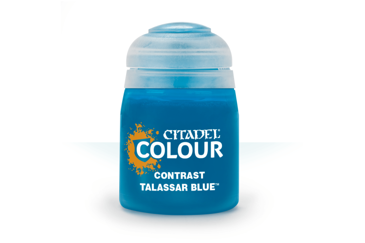 CONTRAST: Talassar Blue (18ml)