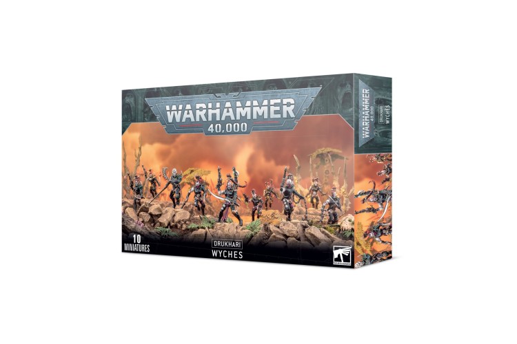 DRUKHARI WYCHES