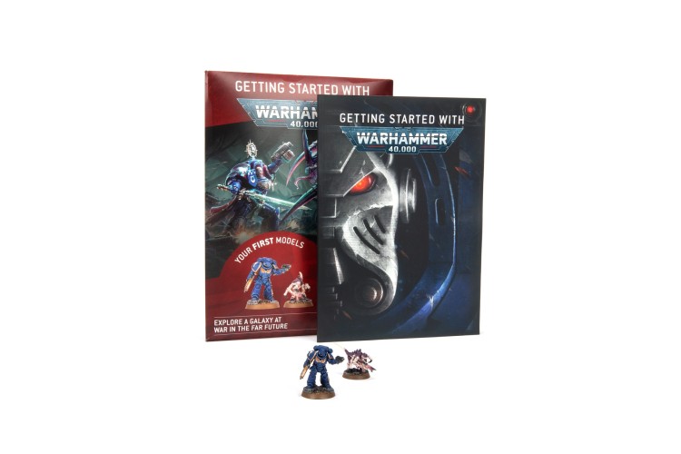 Getting Started with Warhammer 40,000