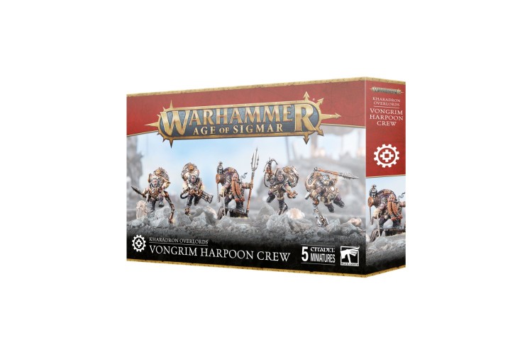 K/OVERLORDS: VONGRIM HARPOON CREW