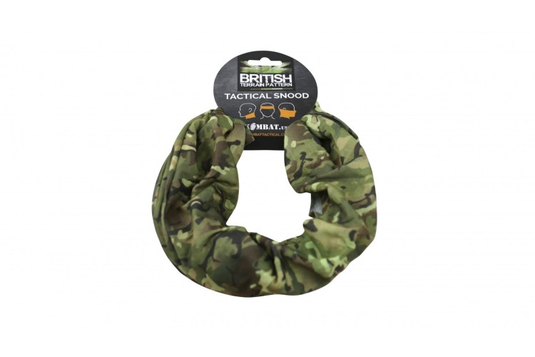 KOMBAT TACTICAL SNOOD - BTP