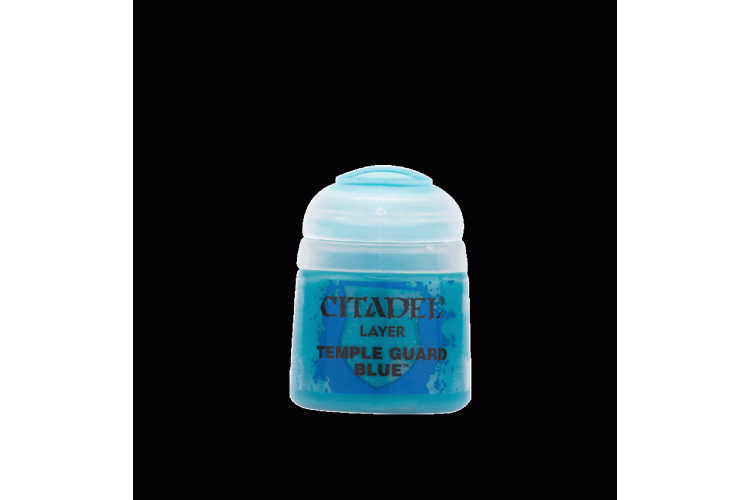 LAYER: Temple Guard Blue (12ML)