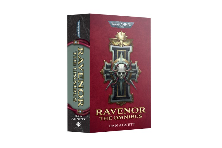 RAVENOR: THE OMNIBUS (PB)