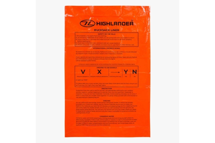 Rucksack Liner
