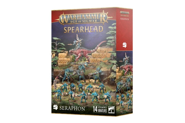 SPEARHEAD: SERAPHON