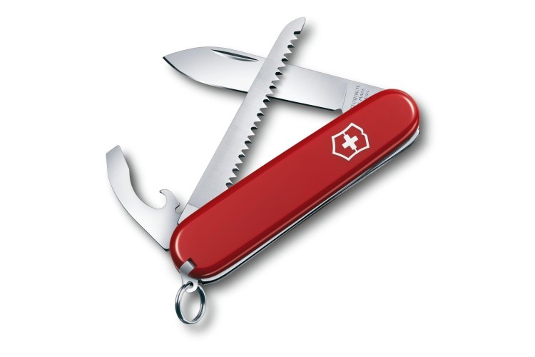 Victorinox Walker in Red