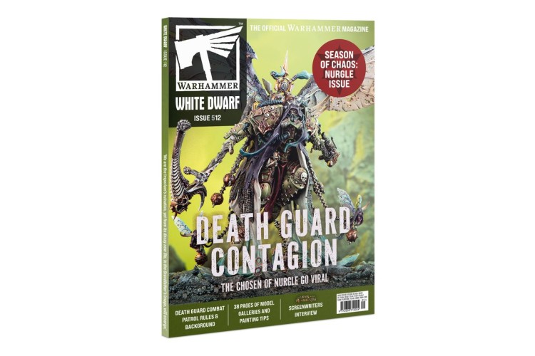 white dwarf issue 512